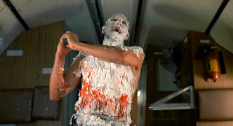 Кадры из Режь и беги (1985)