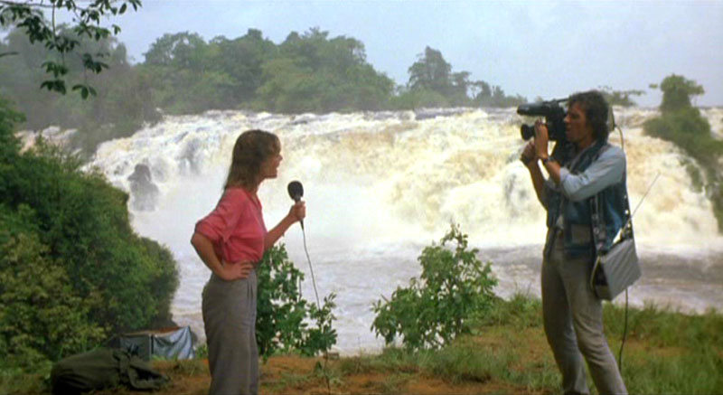 Кадры из Режь и беги (1985)