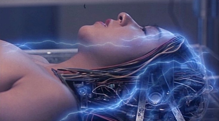 Роботрикс (1991)