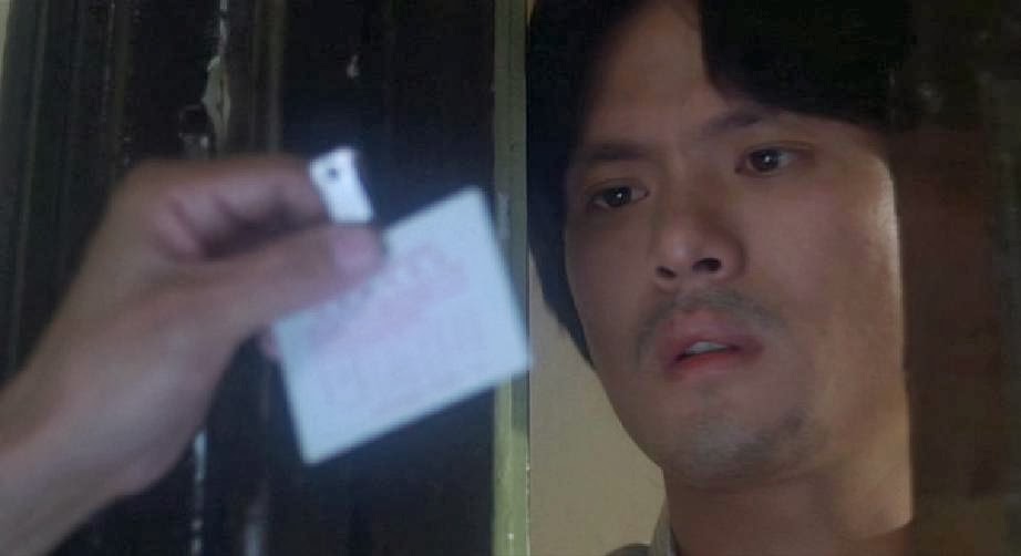 Кадры из Приворожённый (1981)