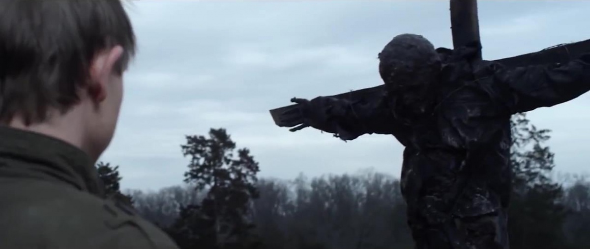 Кадры из Домик на дереве (2014)