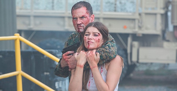 Кадры из Банши (2013)