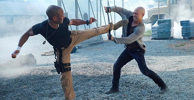 Кадры из Банши (2013)