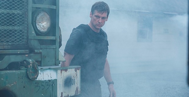 Кадры из Банши (2013)