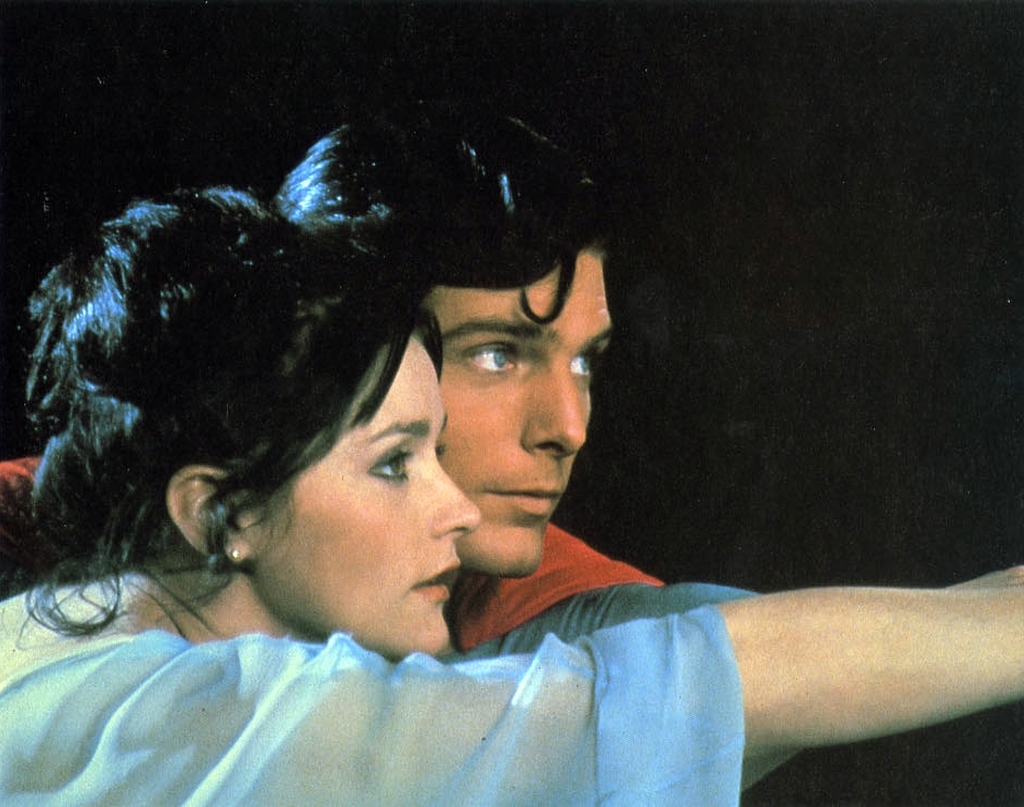 Кадры из Супермен (1978)