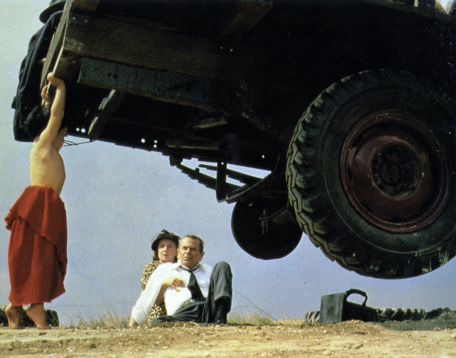 Кадры из Супермен (1978)