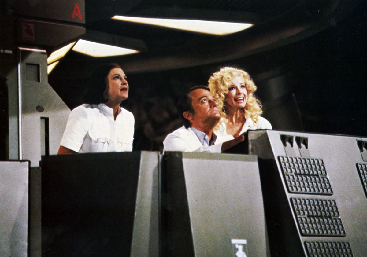 Кадры из Супермен 3 (1983)