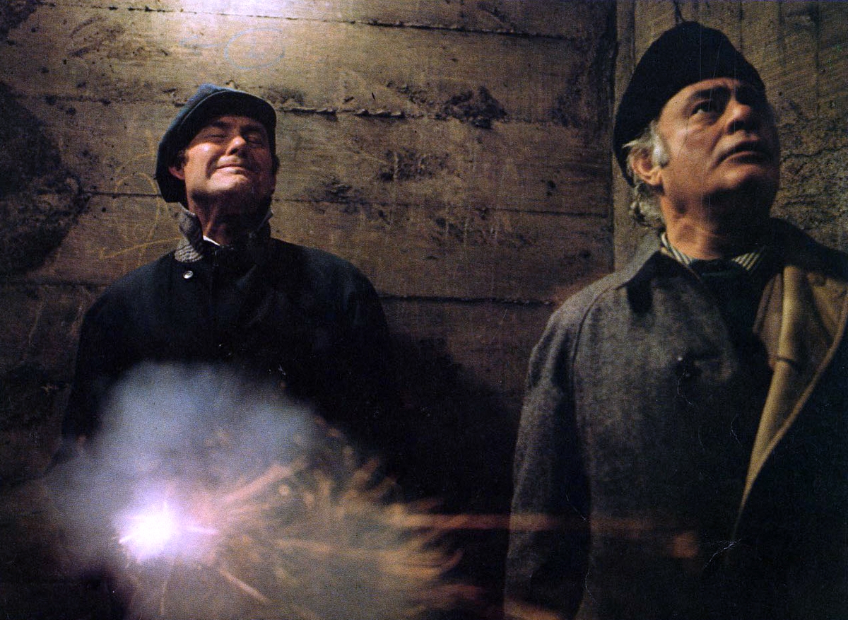 Кадры из Захват поезда Пелэм 1-2-3 (1974)