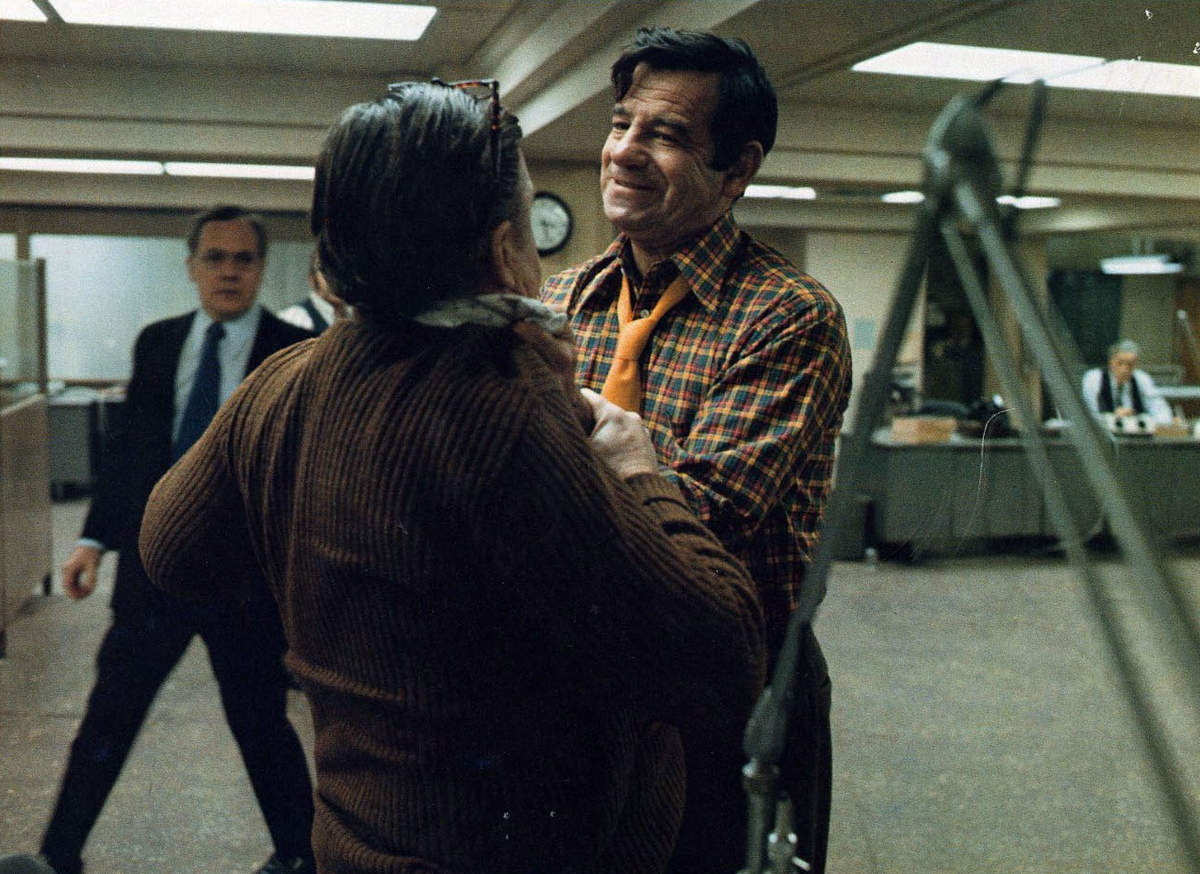 Кадры из Захват поезда Пелэм 1-2-3 (1974)