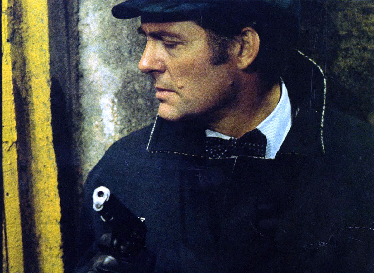 Кадры из Захват поезда Пелэм 1-2-3 (1974)