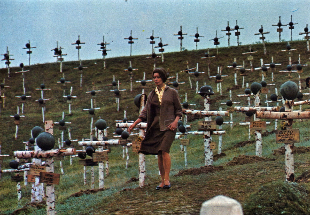 Подсолнухи (1970)