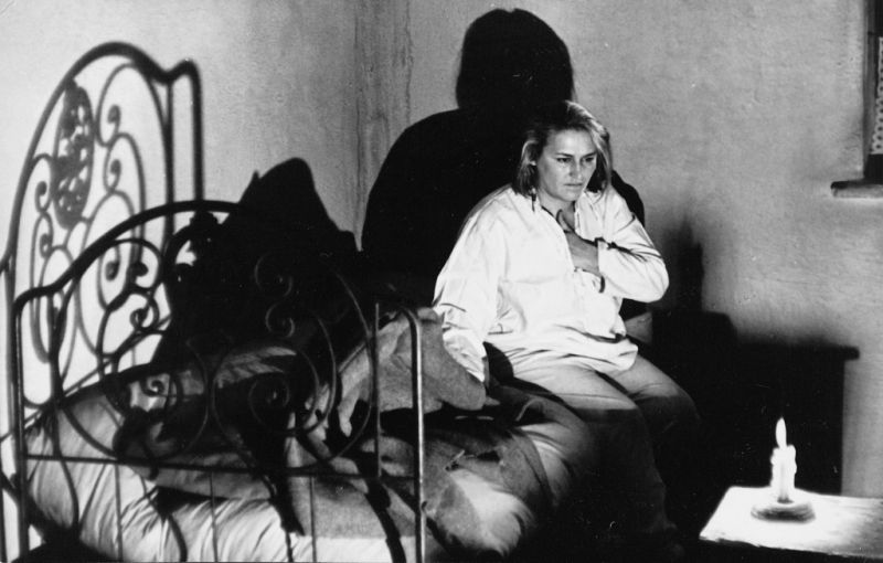 Кадры из Комиссар (1987)