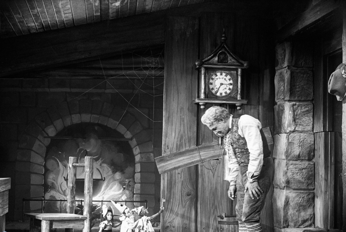 Золотой ключик (1939)