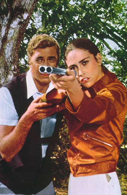 Кадры из Паранойя (1970)