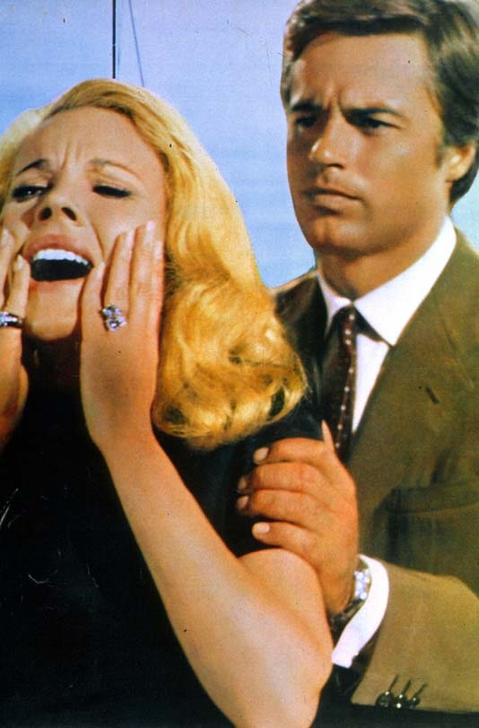 Кадры из Паранойя (1970)