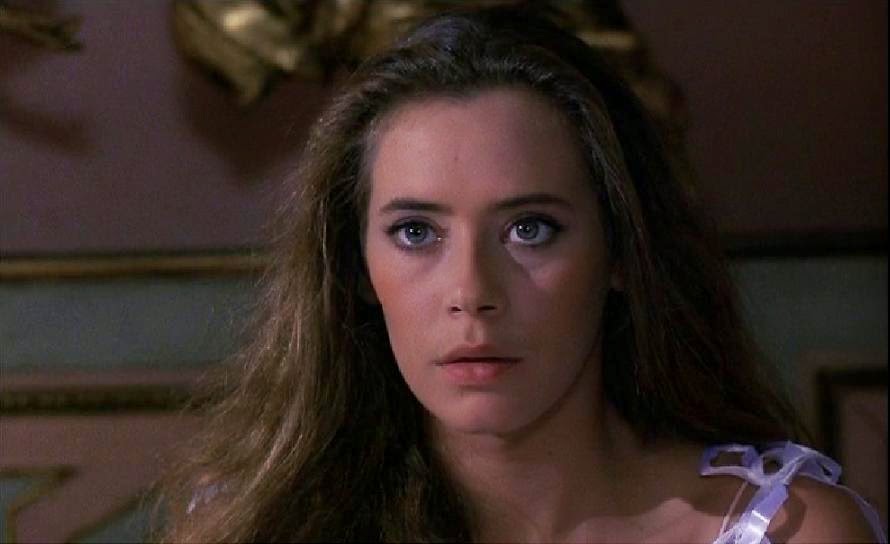 Кадры из Вампир в Венеции (1988)