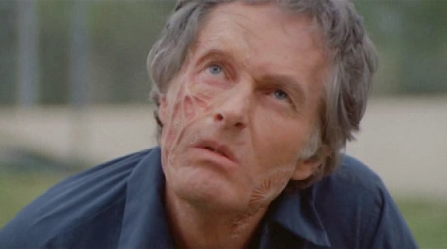 Кадры из Кровавое посвящение (1984)