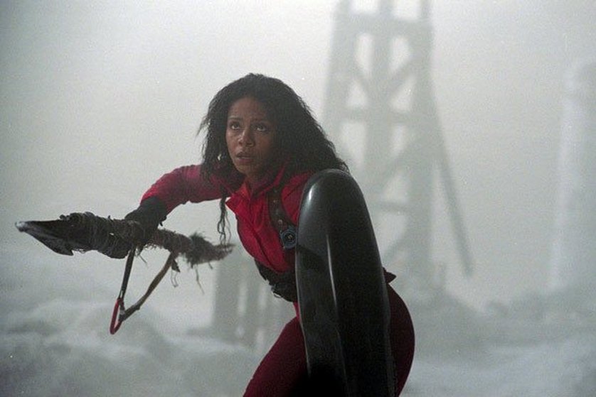 Кадры из Чужой против Хищника (2004)