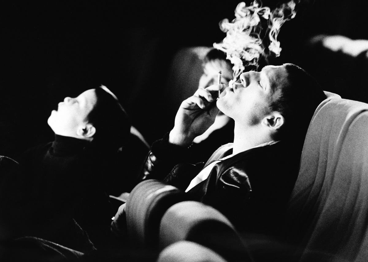 Кадры из Ненависть (1995)