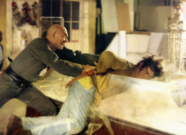 Кадры из Последний воин (1975)