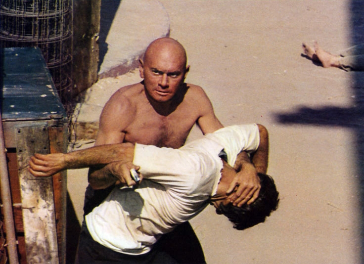 Кадры из Последний воин (1975)