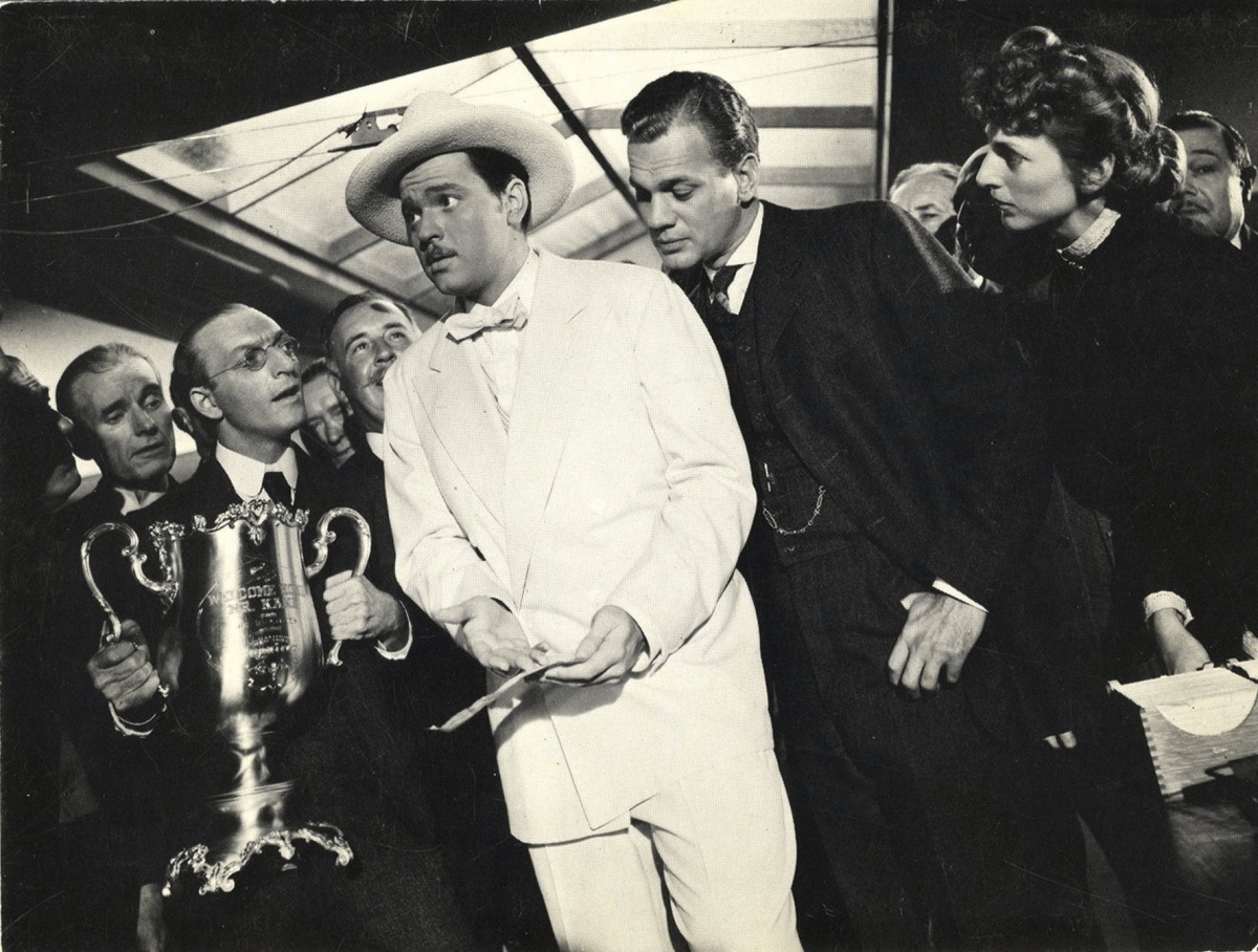 Кадры из Гражданин Кейн (1941)