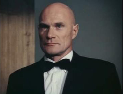 Кадры из Конец света с последующим симпозиумом (1987)