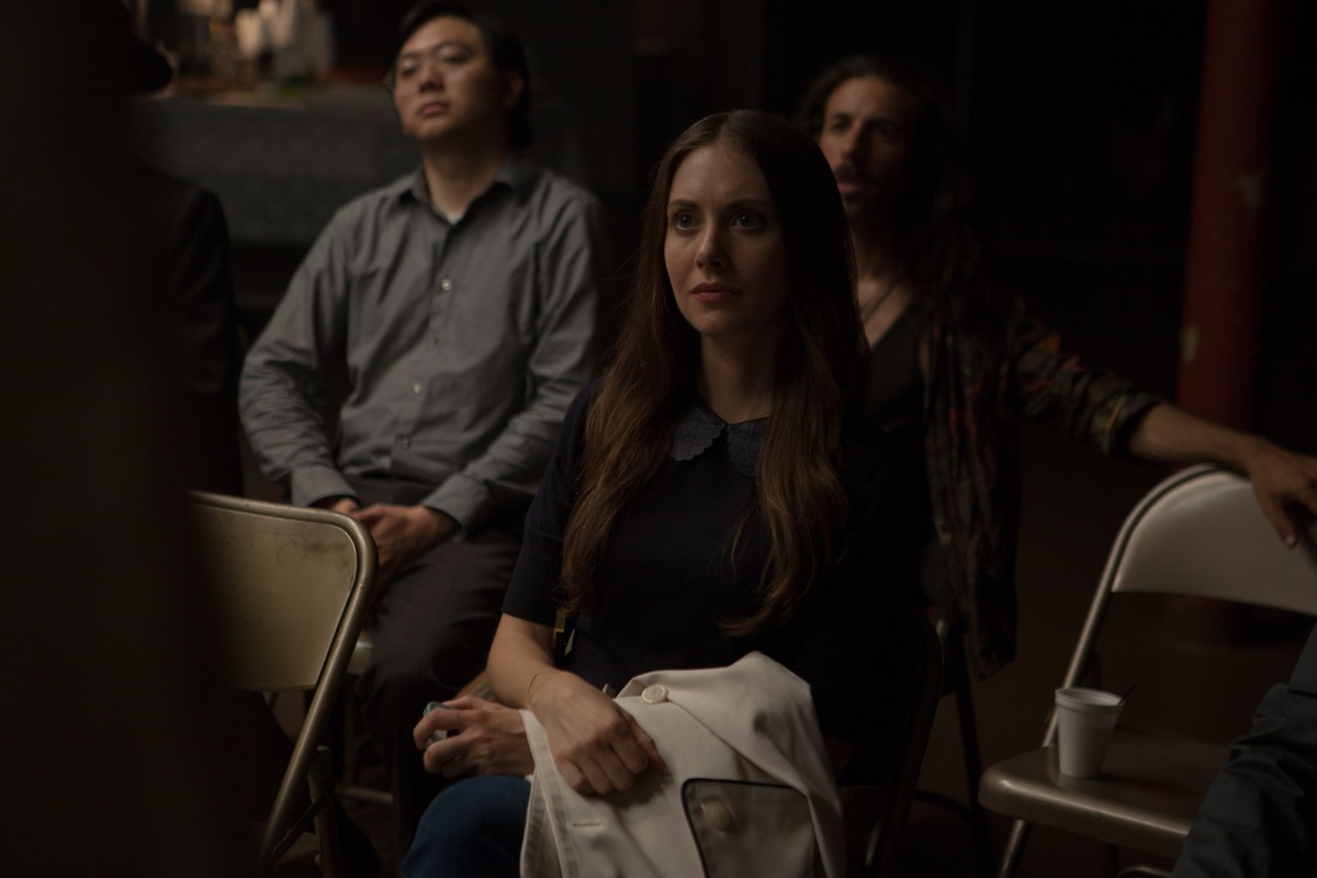 Кадры из Любовь без обязательств (2015)