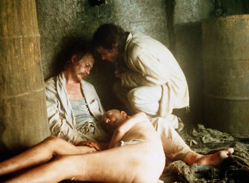 Кадры из Полуночный экспресс (1978)