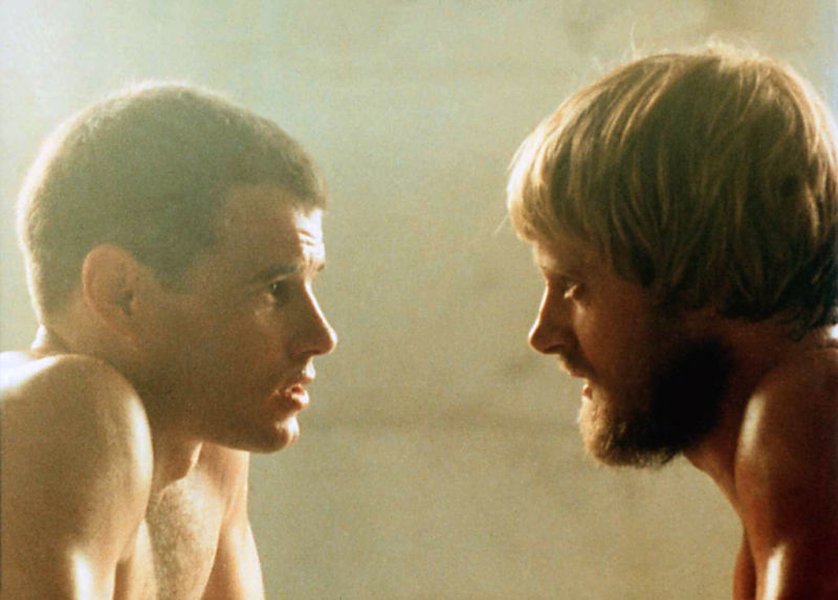 Кадры из Полуночный экспресс (1978)