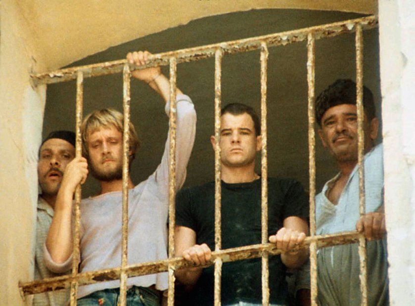 Кадры из Полуночный экспресс (1978)