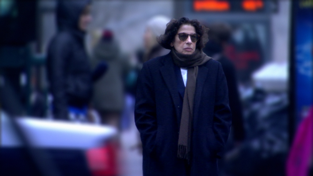 Кадры из Фран Лебовитц. Ораторское искусство (2010)