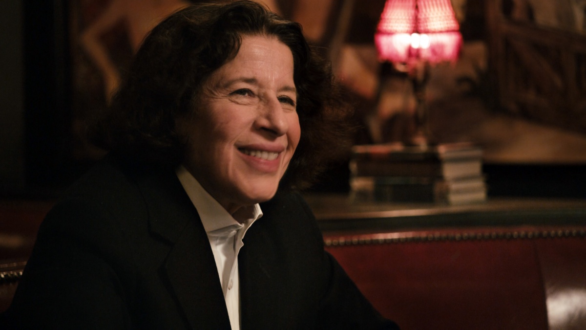 Кадры из Фран Лебовитц. Ораторское искусство (2010)