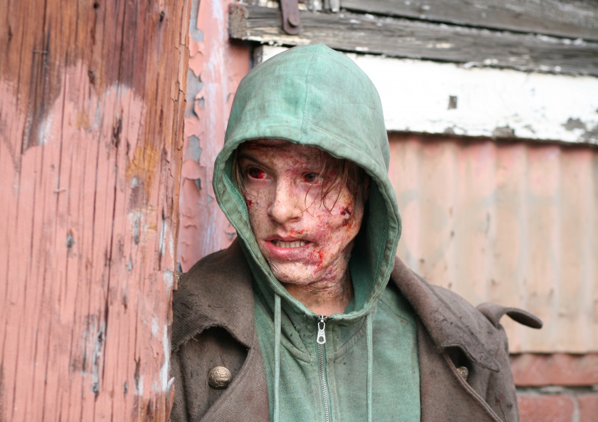 Кадры из Франкенштейн (2015)