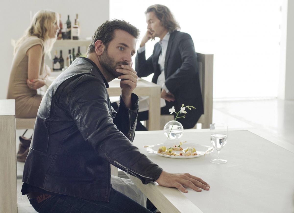 Кадры из Шеф Адам Джонс (2015)