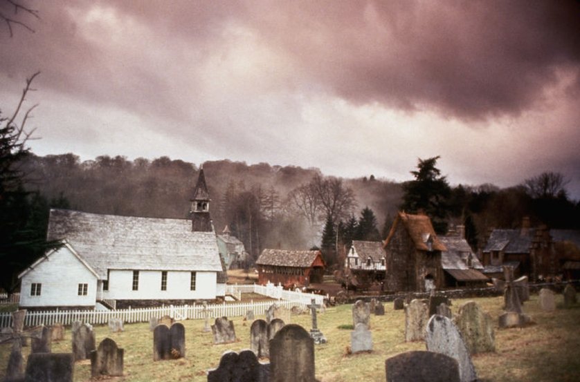 Кадры из Сонная лощина (1999)