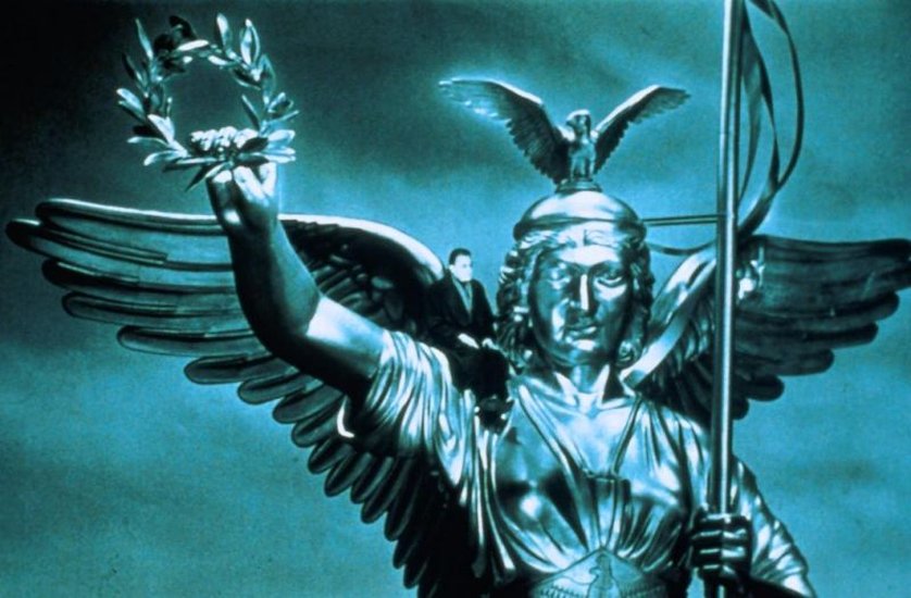 Небо над Берлином (1987)