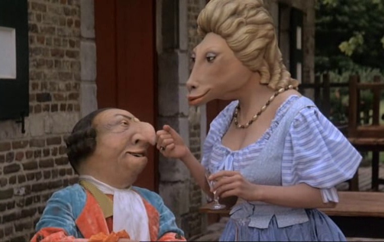 Кадры из Маркиз (1989)