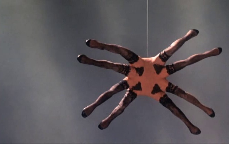 Кадры из Маркиз (1989)