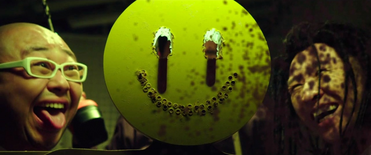 Кадры из Черная комедия (2014)