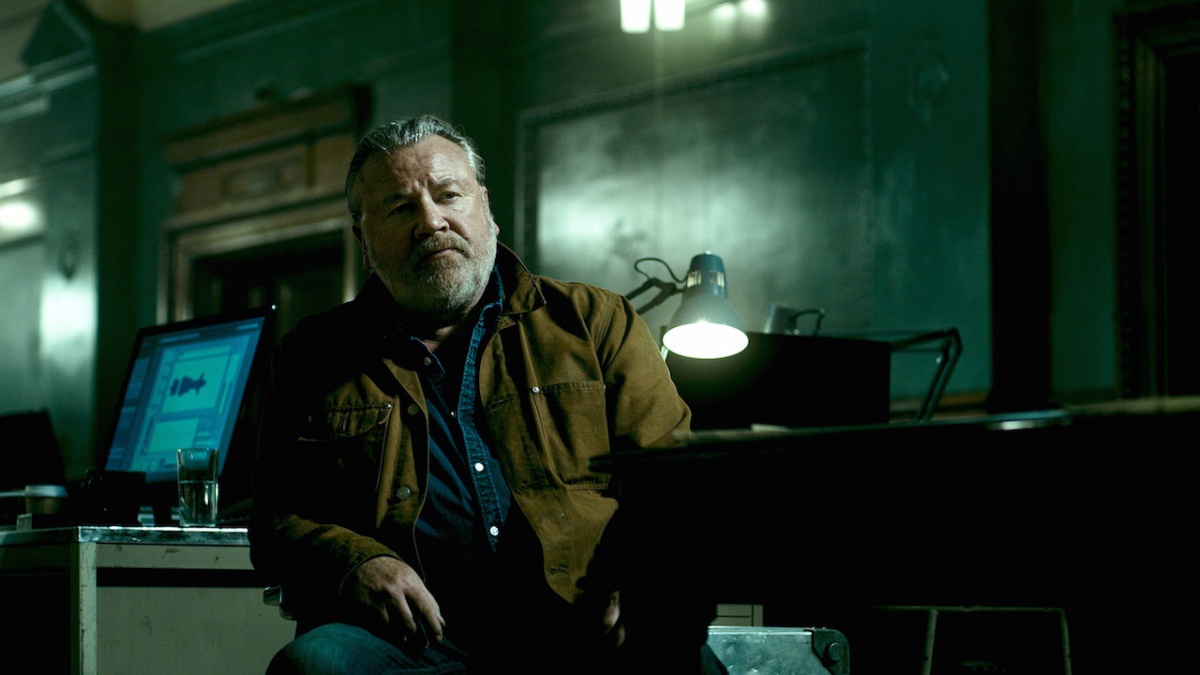 Кадры из На гребне волны (2015)