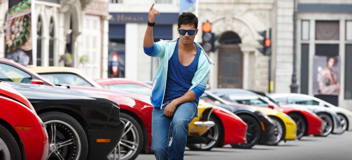 Влюблённые (2015)