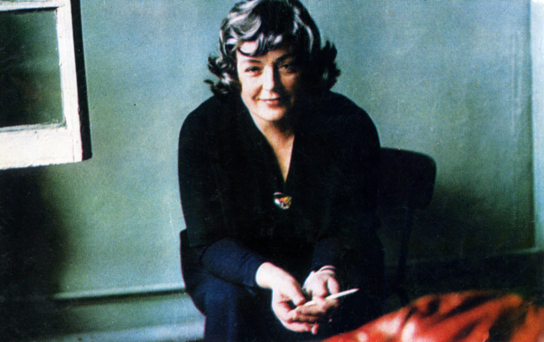 Кадры из Ключ без права передачи (1977)