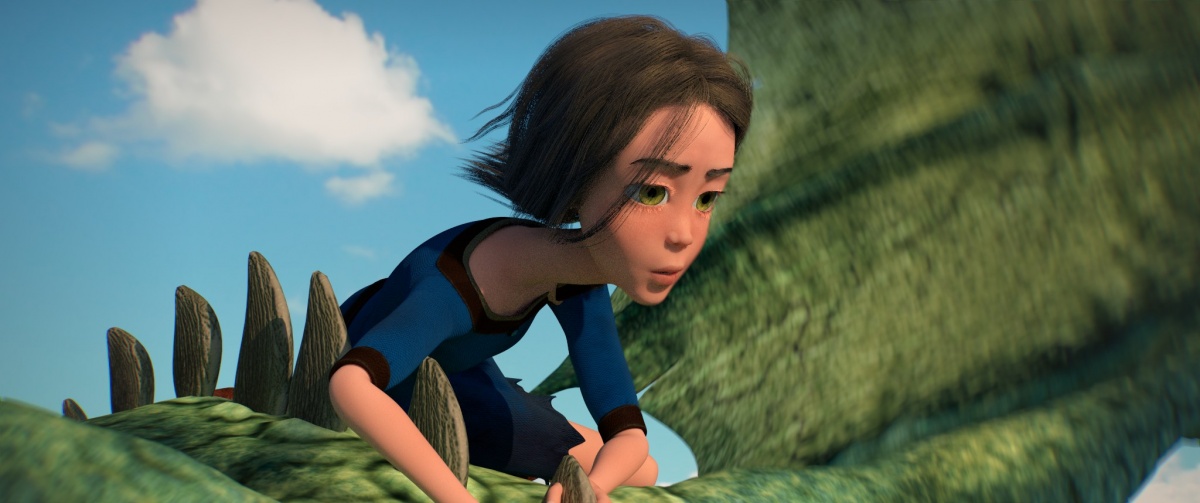 Кадры из Богатырша (2016)