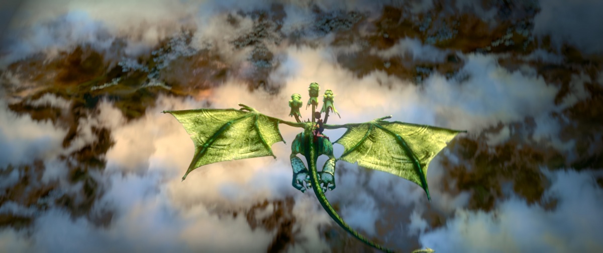 Кадры из Богатырша (2016)