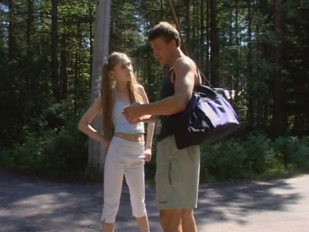 Кадры из Русская Лолита (2007)