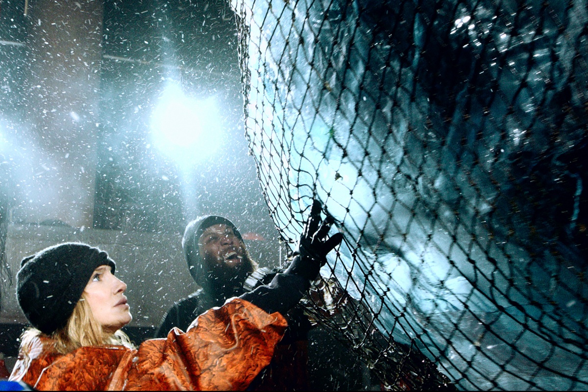 Кадры из Падший предвестник (2015)