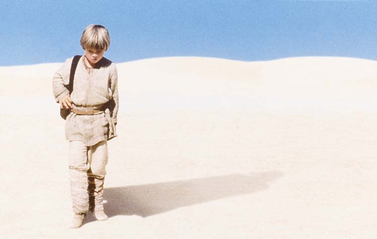 Звёздные войны: Эпизод 1 – Скрытая угроза (1999)