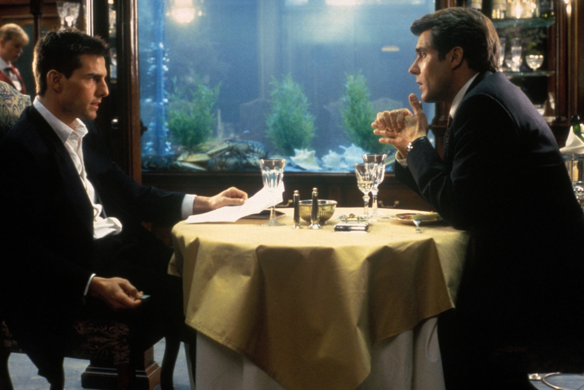 Кадры из Миссия невыполнима (1996)