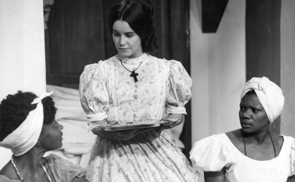 Кадры из Рабыня Изаура (1976)